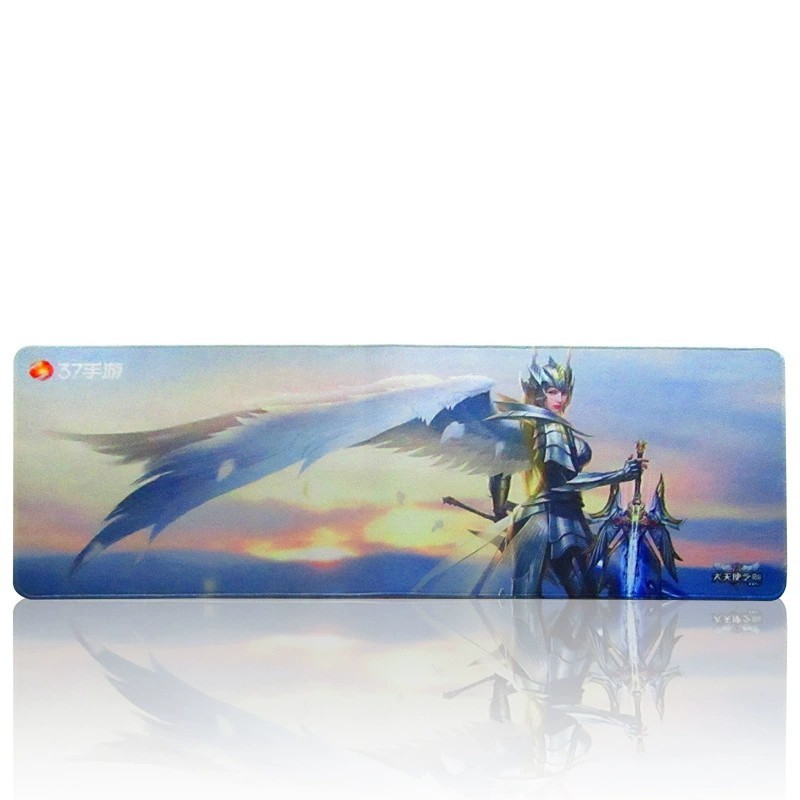 定制游戲鼠標墊要注意這幾個必備質量要求【通亞工藝品】深圳鼠標墊廠家